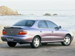 Hyundai Elantra 1996 года (US)